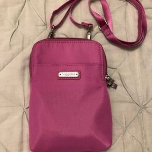Baggallini Eco Take Two RFID Bryant Crossbody Bag/Purse